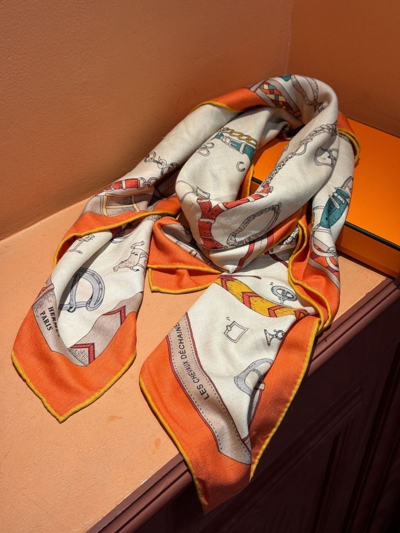 Hermes Scarf